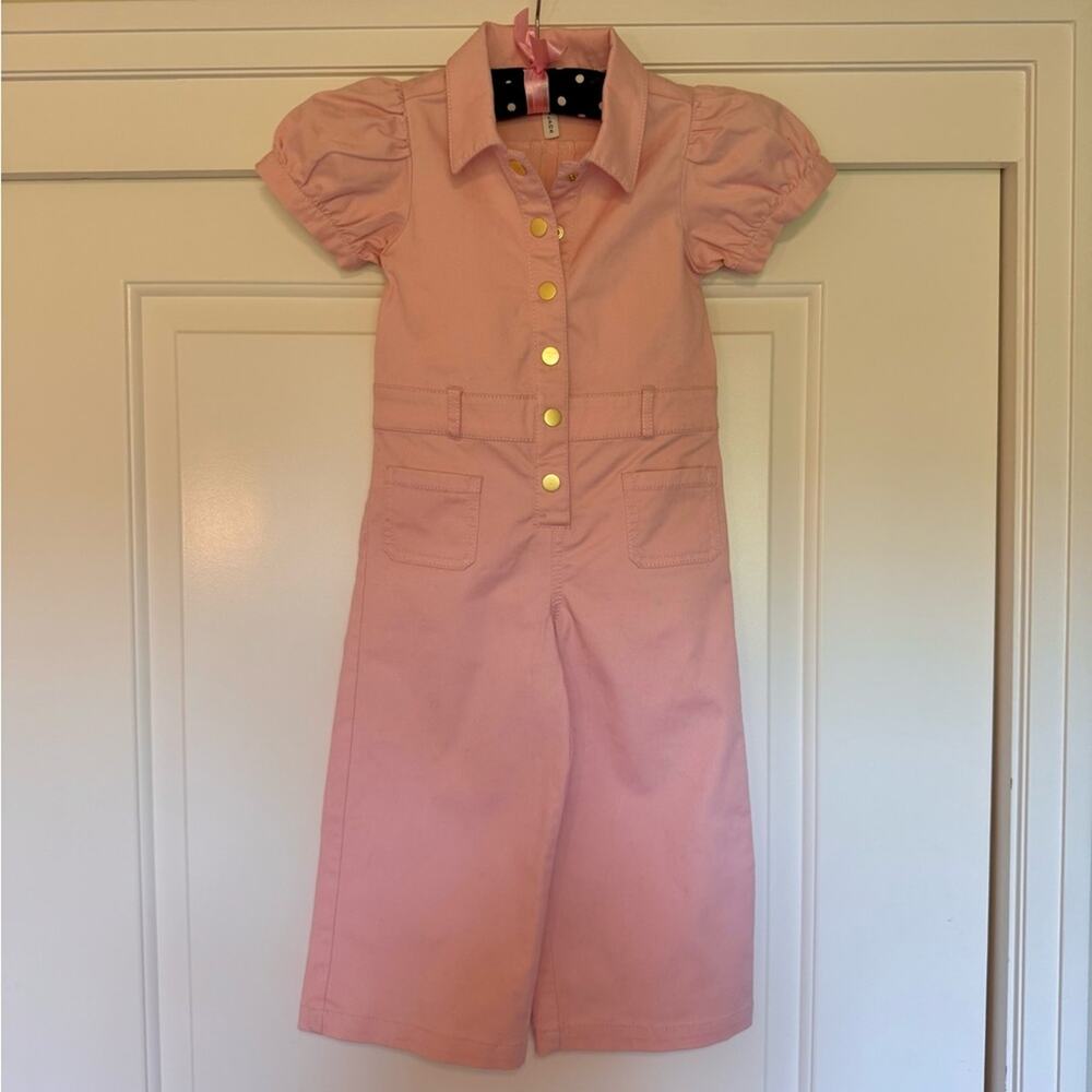 Janie and Jack jumpsuit